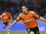 Bóng đá anh, ngoại hạng anh, lịch thi đấu euro 2012, Valencia trở lại top 4: Nụ cười San Sebastian